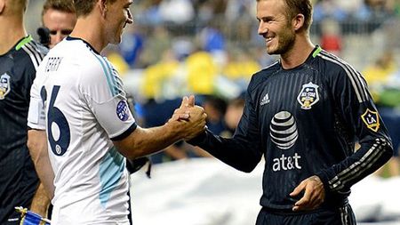 VIDEO S-au unit pentru a bate campioana Europei și le-a ieșit!** Americanii iubesc și mai mult "soccer-ul" după un meci superb între MLS All Stars și Chelsea