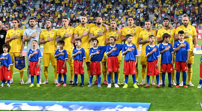 Presa din Ucraina desființează naționala României înaintea meciului direct de la EURO 2024