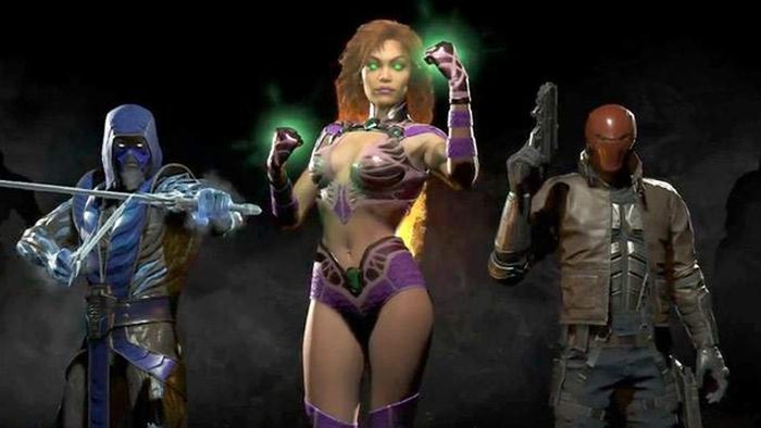 Injustice 2 - au fost dezvăluite primele trei personaje DLC
