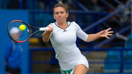 LIVE BLOG | Deja vu de COȘMAR în sferturi la Eastbourne! Halep a fost invinsă de Wozniacki după ce a condus cu set și 3-0, la fel ca în finala de la Roland Garros! Simona ratează o nouă ocazie de a deveni lider mondial