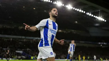 Florin Andone a ajuns în liga a patra! Cu ce echipă a semnat atacantul