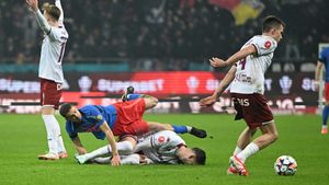 Rapidul, la o gară de rușine: un singur șut pe poartă într-un derby jucat o oră în superioritate! Cronică de Gabriel Berceanu la Rapid - FCSB 0-0