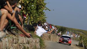 Petter Solberg a fost descalificat la Raliul Franței!** "Este o catastrofă"