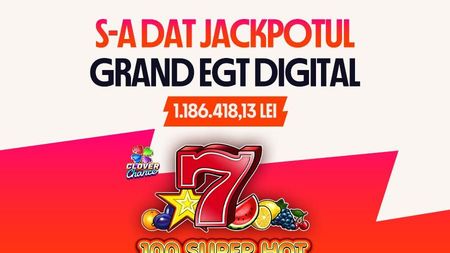 ADVERTORIAL | Cum să devii milionar în mai puțin de o oră. Povestea celui mare Jackpot din 2025 la Casino, pe Betano