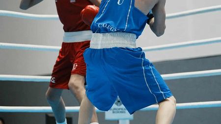 Vicecampionul olimpic român a fost condamnat la închisoare cu suspendare pentru că a rupt cu bătaia un șofer în centrul Bucureștiului