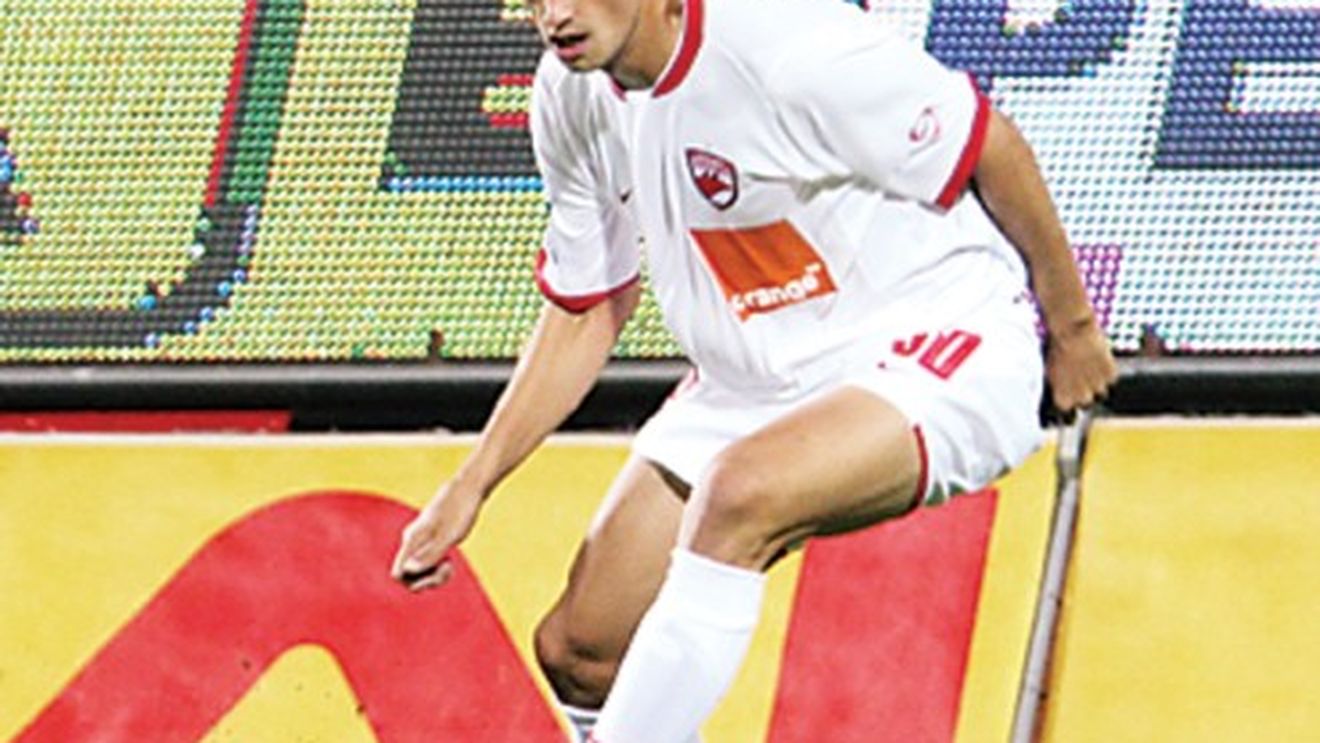 Tamaș: "Banii nu contează, m-am întors pentru suporteri"