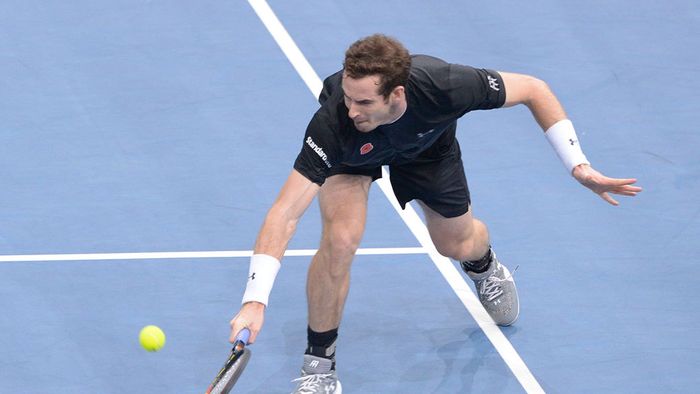 Andy Murray a câștigat turneul de la Antwerp