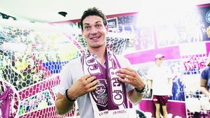 Rada e sigur:** "Ne descătușăm cu Rapid!"