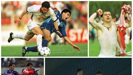 GALERIE FOTO | 6 declarații despre 6 poze celebre cu regretatul Cătălin Hîldan. 2000-2014: 14 ani de la dispariția "Unicului Căpitan" 