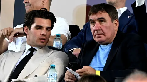 Gică Hagi a distrus orice șansă pentru revenirea lui Ianis Hagi la Rangers: „Fosta vedetă a lui Real Madrid și a Barcelonei a spulberat orice speranță”