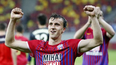 Chiricheș, următorul transfer important al Stelei? "Trei milioane în plus nu sunt o problemă pentru AC Milan" 