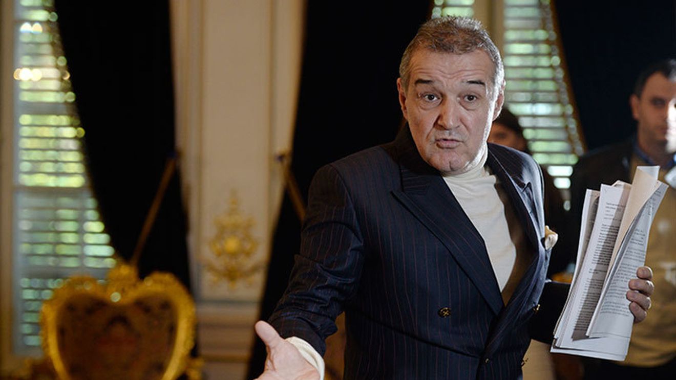 Gigi Becali susține că unul dintre jucătorii Stelei a fost expulzat: "Nu i-au mai dat viză pentru că nu și-a făcut contract pentru casă"