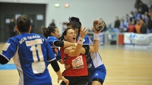 HCM Baia Mare - CSM București, prima semifinală a Cupei României