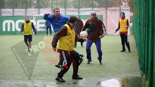 FOTO EXCLUSIV** VEZI ce a făcut Oli imediat după ce a preluat Steaua