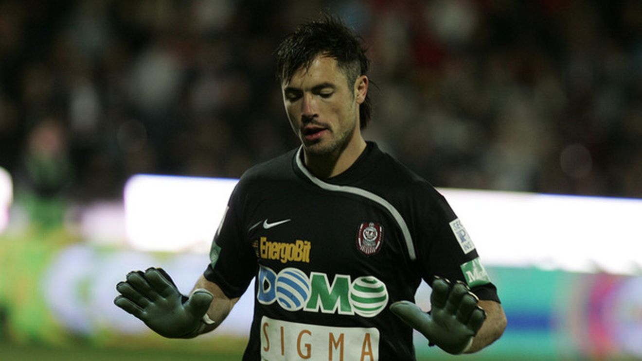 Eduard Stăncioiu, suspendat pe termen nelimitat!