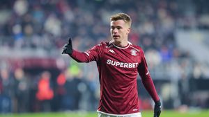 Claudiu Petrila a anunțat unde vrea să se transfere de la Rapid: „Asta contează și aspectul financiar”