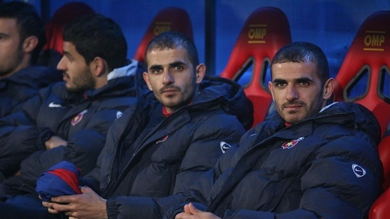 Karamian: "Am jucat cu sufletul pentru Steaua! Nu mergem la Astra, mai degrabă la Rapid"