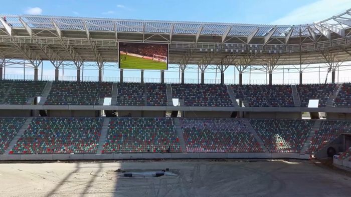 Ministrul Sportului insistă pe varianta ca România să primească mai multe meciuri la Euro 2020! Ce spune despre finalizarea arenelor Ghencea, Giulești și Arcul de Triumf