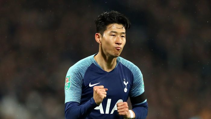 A dat mingea de fotbal pe arma de foc! Cum a fost surprins Heung-min Son în cadrul Marinei Coreei de Sud