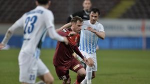 "Adio, dar rămân cu tine!". Cernat se retrage din fotbal și "îmbrățișează" o altă carieră. Ce funcție va ocupa