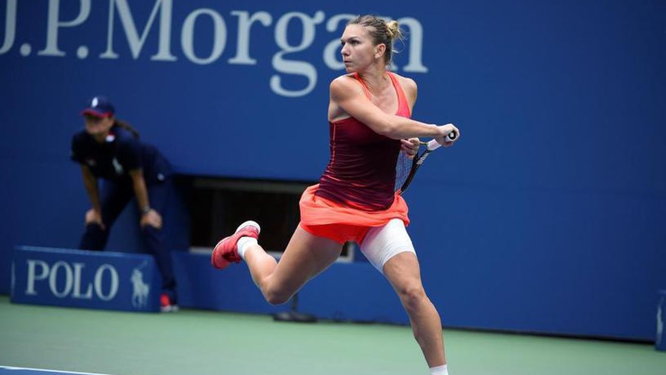 Reacția Simonei Halep după eliminarea de la Turneul Campioanelor: "E bine că s-a terminat, a fost ca un maraton. Trebuie să mă odihnesc. Sunt o jucătoare diferită în acest moment"
