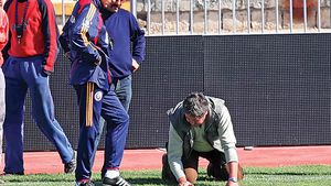 Terenul rămâne totuși o problemă