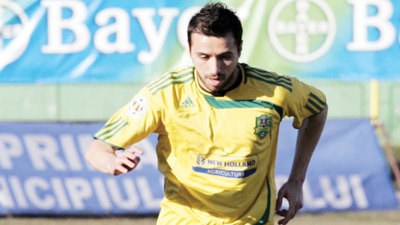 Sânmărtean nu îi invidiază pe "fluierașii" care oficiază în Liga I:** "Nu m-aș face niciodată arbitru!"