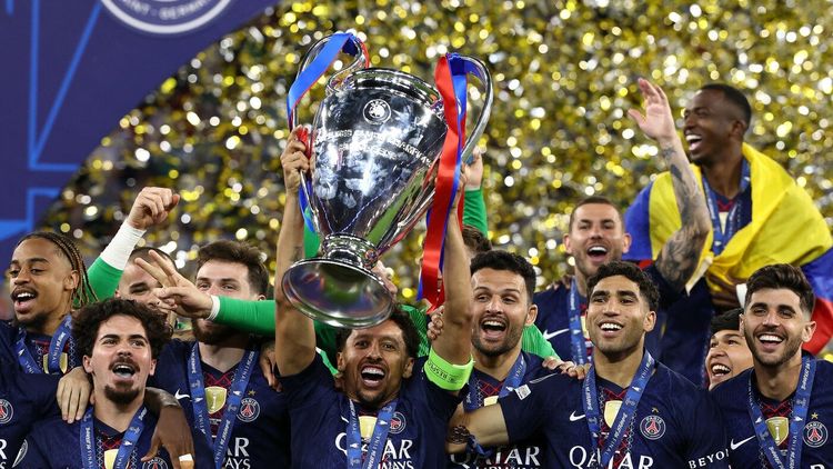 🚨 PSG a rămas REGINA EUROPEI! Arsenal Londra a pierdut finala Champions League: „maestrul” Luis Enrique, mai norocos decât Mikel Arteta!