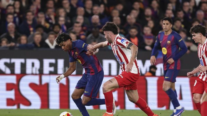 Remontada? NADA! FC Barcelona, victorie cu 3-0 în returul cu Atletico Madrid, dar Simeone merge în finala Cupei Spaniei!