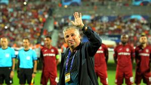 Dan Petrescu rămâne la CFR: „E un luptător! E cel mai bun din fotbalul românesc”. Anunțul lui Iuliu Mureșan
