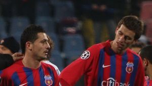 "Ne-a lipsit un vârf veritabil! Arthuro ne-ar fi ajutat!"