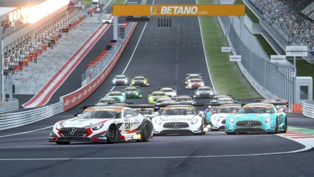CNDC Betano: Mergea confirmă în precalificările de pe Nürburgring