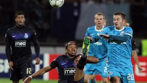 "Am primit cea mai bună veste!"** FC Porto o lasă pe CFR fără cadoul de Crăciun