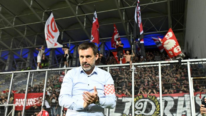 Zeljko Kopic, discurs impresionant despre Cătălin Cîrjan după debutul fotbalistului dinamovist în naționala României