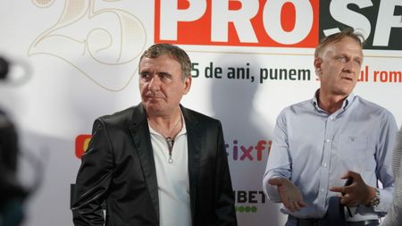 Cum a arătat Gala ProSport 25! Campionii sportului românesc au fost premiați: de la Hagi și Popescu până la Alina Dumitru și Marian Drăgulescu! Zeci de personalități, prezente | VIDEO