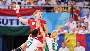 Alertă de grad zero!** Amariei poate rata CE