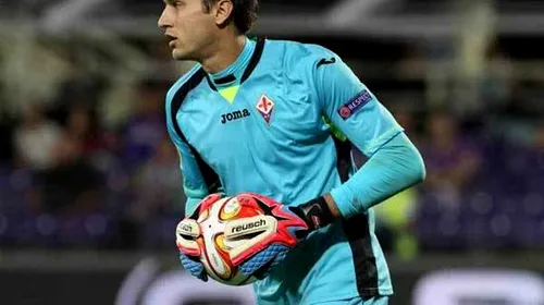 Presa din Italia anunță că Fiorentina vrea să renunțe la Tătărușanu. Arsenal are ultimul cuvânt în transferul românului