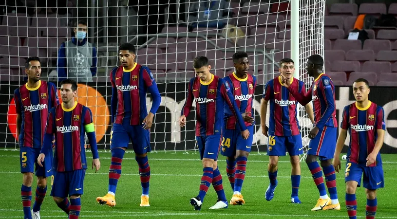 Video Blog | Liga Campionilor: Barcelona s-a descătușat cu Ferencvaros. Surpriza serii a fost victoria lui Lazio cu Borussia Dortmund. Manchester United a dat lovitura, pe final, la Paris
