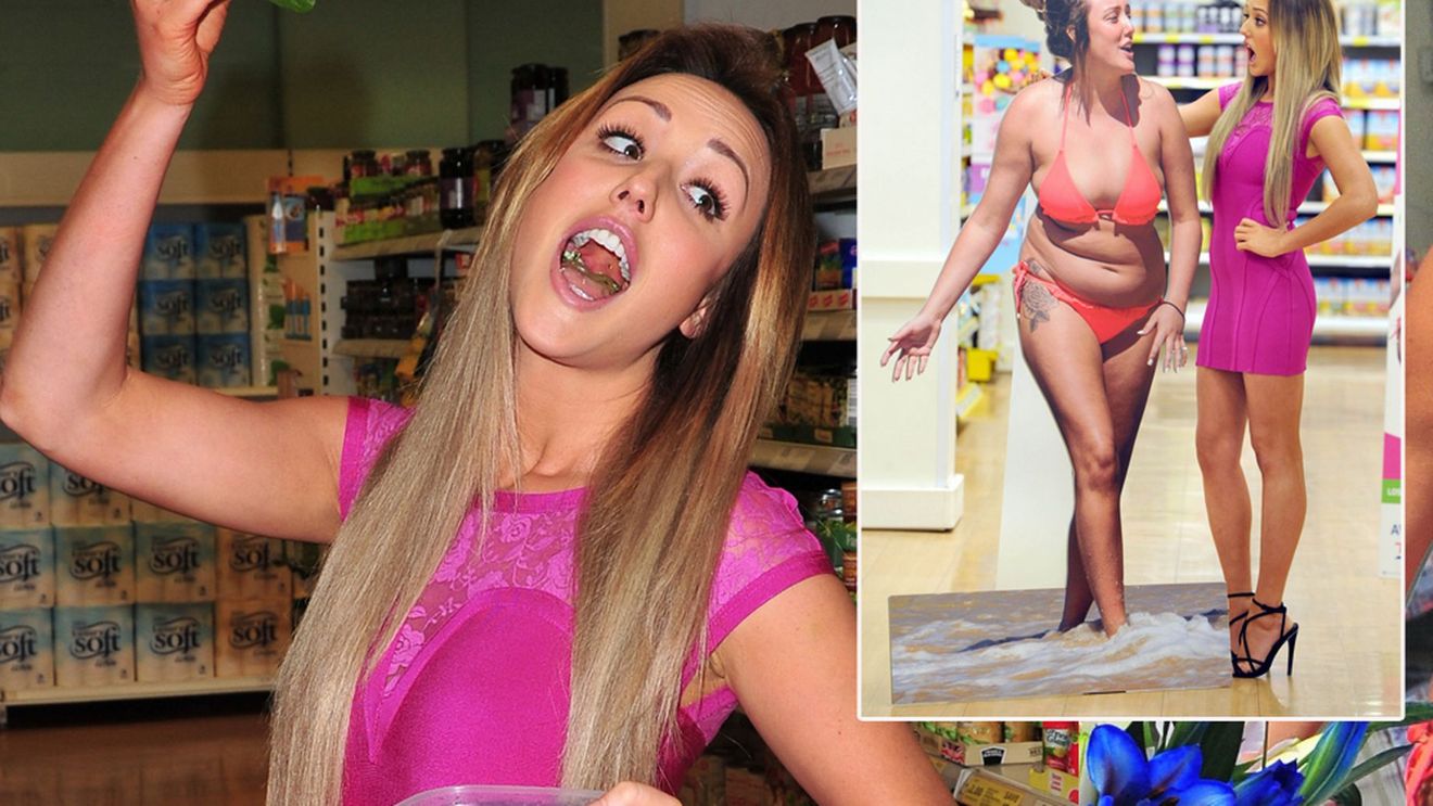 Transformarea care a ajutat-o să devină un "guru al fitness-ului"! FOTO | Cât a slăbit Charlotte Crosby și mărturia făcută LIVE