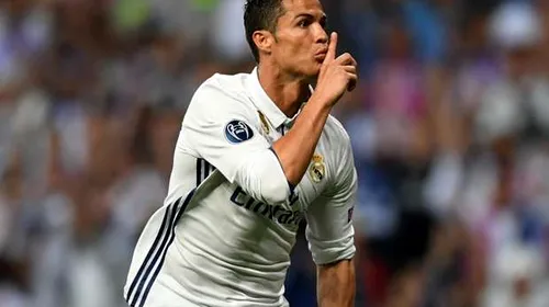 Cristiano Ronaldo poate pune mâna pe 10 milioane de euro. Proiectul în care ar putea fi implicat portughezul