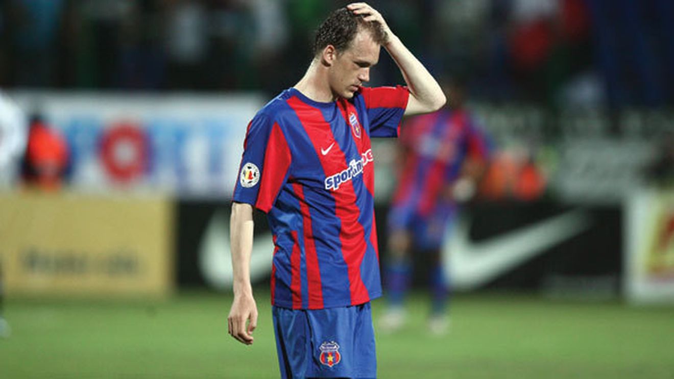 Kapetanos a plecat în Grecia:** "Îmi doresc să rămân la Steaua! 100% putem lua titlul!"