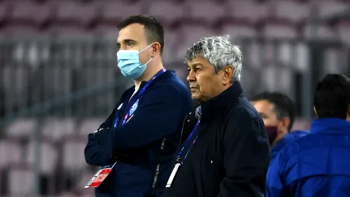 Mircea Lucescu s-a enervat, în direct, la televiziune, când a fost întrebat dacă pleacă de la Dinamo Kiev! „Ar fi prima dată când aș părea un laș”