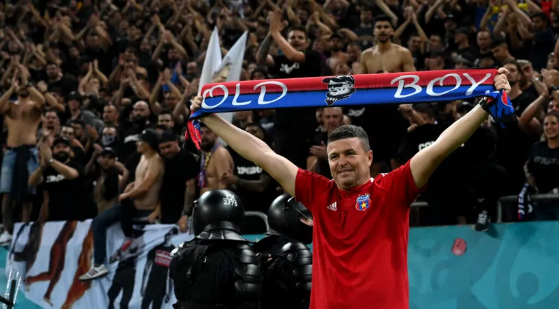 Steaua și-a ales stadionul unde să joace acasă pe perioada în care nu poate evolua în Ghencea, în urma sancțiunilor dictate de FRF după derby-ul cu Dinamo