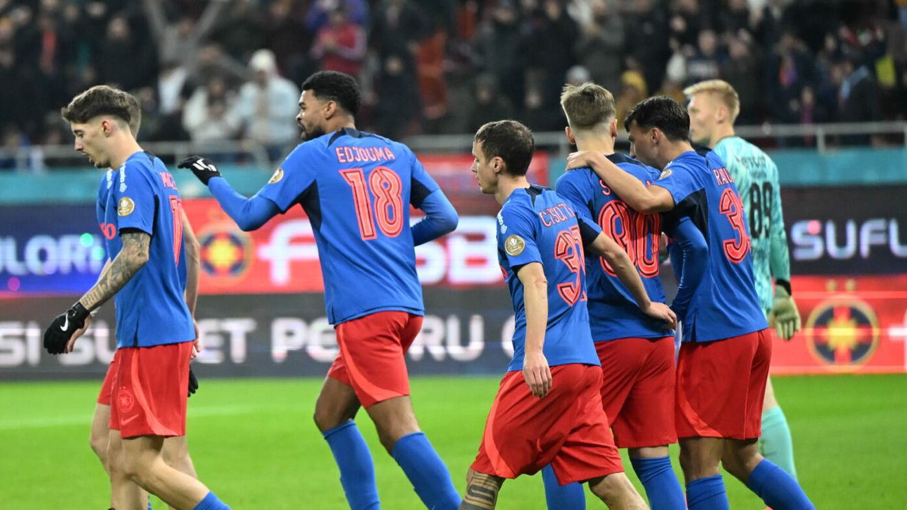 Răsturnare incredibilă de situație cu transferul de la FCSB! Gigi Becali a făcut anunțul imediat după remiza cu CFR: „L-am câștigat!”