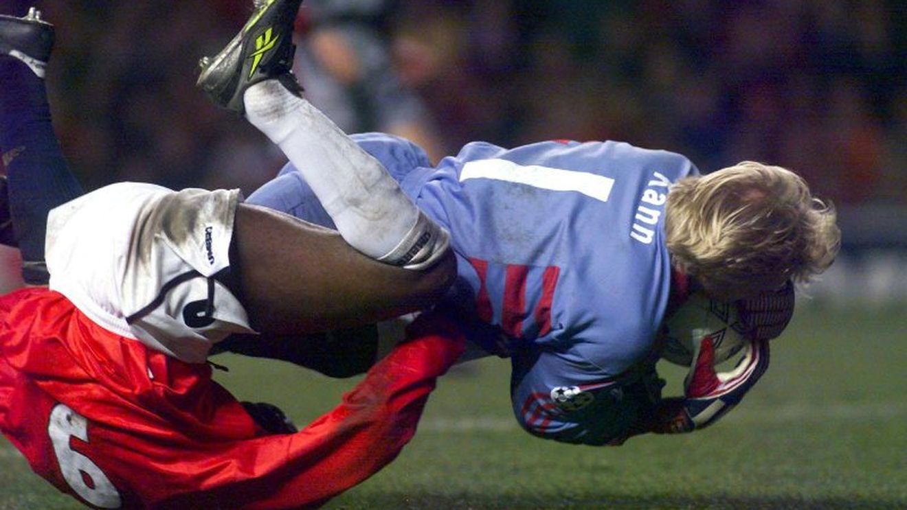 Kahn: "După finala din '99** am primit cu zâmbetul pe buze toate decepțiile!"