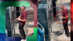 Viață bună la Rapid, pe banii lui Dan Șucu! Daniel Pancu a trecut deja la euro: n-a avut lei în portofel și a fost obligat să plătească parcarea cu cardul. FOTO EXCLUSIV
