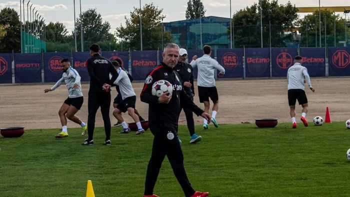 Fotbalistul a vomitat din cauza antrenamentelor lui Neubert de la FCSB! I-a zis lui Reghecampf că pleacă: „Nu mai rezist”