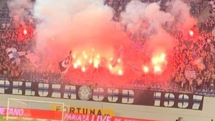 Andrei Preda, unul dintre liderii PS.97, sare la gâtul lui Bălănescu! Au pus intrarea generală 50 de lei la meciul cu FC U Craiova. „E o mare mizerie ceea ce au făcut!” | EXCLUSIV