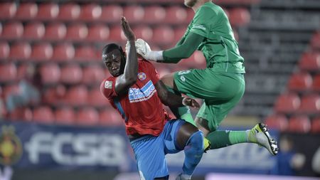 Victor Pițurcă aduce un înlocuitor pentru Mirko Pigliacelli: vrea un portar din Liga 2!