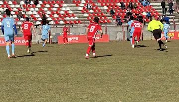 AFC Câmpulung Muscel, surpriză înaintea partidei cu CSM Slatina. Și-a luat mijlocaș cu peste 50 de meciuri într-o primă ligă din Europa